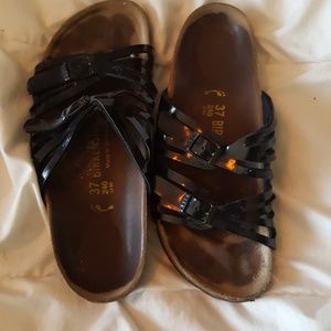Birkenstock sandals